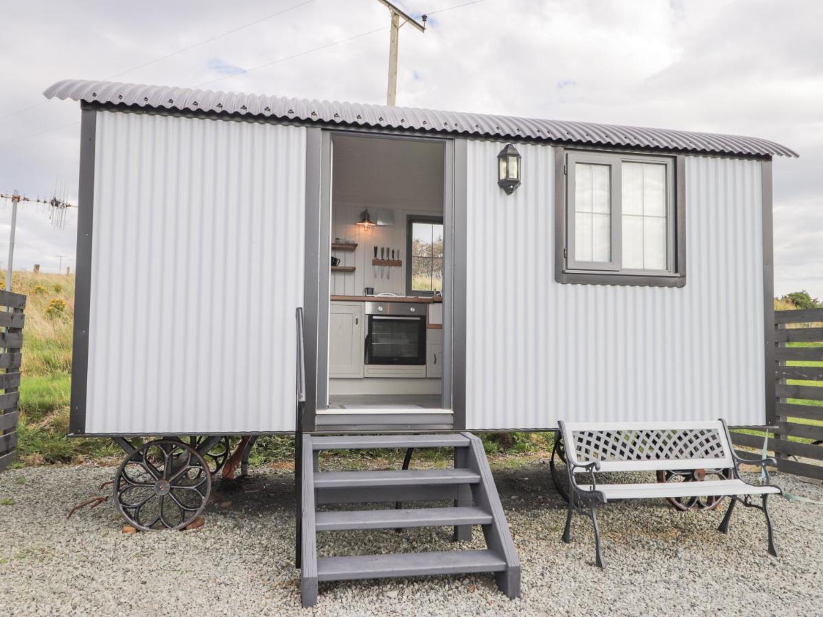 Shepherds Hut Lonmore Kültér fotó